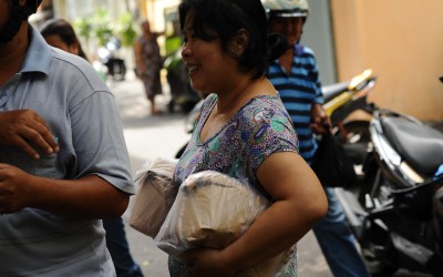 Một con én có làm nổi mùa xuân ?
