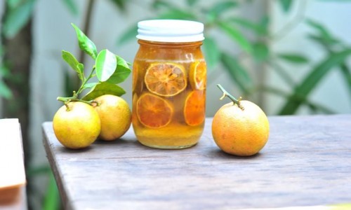 Chanh đào chữa bệnh, thiệt hơm?