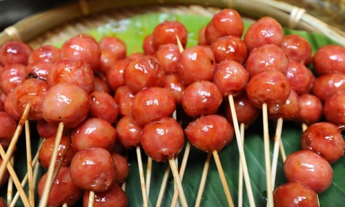 HỒ LÔ NƯỚNG THAN HỒNG