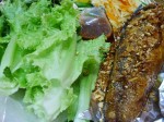 Cá lóc rút xương dồn thịt chiên giòn rim nước dừa