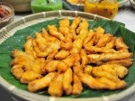 Cá diêu hồng phi lê sốt chanh dây
