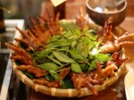 Chân gà nướng Nàng Gánh