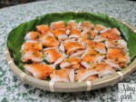 Bánh Nậm gói lá
