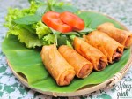Chả giò tôm cua