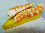 Chả giò xoài hải sản