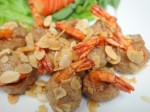 Tôm hạnh phúc