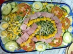 Sallad tình yêu