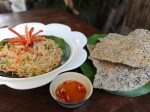 Gỏi nộm su hào kiểu Bắc