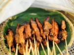 Thịt nướng xiên que