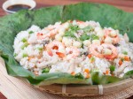 Cơm sen nàng gánh