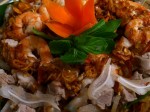 Gỏi bắp chuối lỗ tai heo