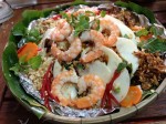 Gỏi Củ hủ dừa tôm thịt