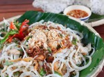 Gỏi nấm bào ngư
