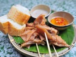 Phá lấu bò - Phần lớn