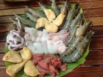 Lẩu thái hải sản