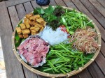 Lẩu cua đồng