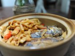 cá nục kho măng