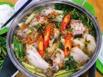 Canh chua cá đuối