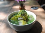 Canh khổ qua nhồi thịt