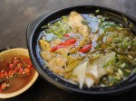 Canh măng chua cá hú