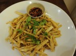  Măng le xào tỏi