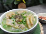 Canh bí đao hầm chân gà
