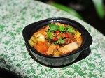 Ba rọi kho dưa cải chua