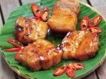 Thịt ba rọi khìa nước dừa
