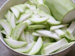 Canh bầu chay
