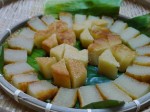 Bánh khoai mì nướng