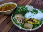 bún riêu chay