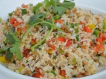 Cơm chiên muối ớt