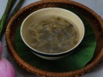 Chè đậu xanh nha đam