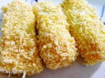 Chả giò xoài chay