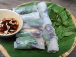 Bánh ướt cuốn măng le