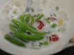 Chè bánh lọt