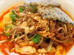 Mi Quang chay