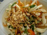 Gỏi ngó sen chay