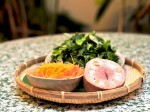 Gỏi mít chay