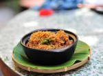Bún thái chay