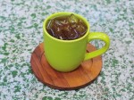 Nước Ngũ đậu rang
